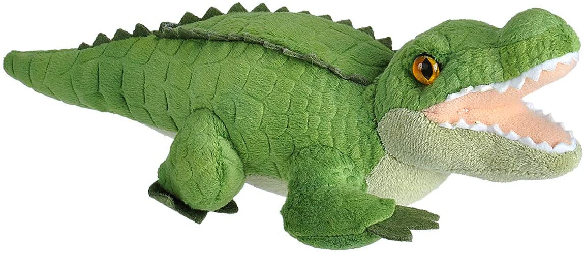 Alligator Bamse 