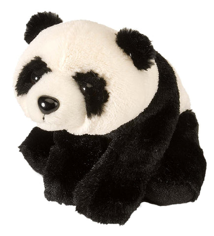 Wild Republic Panda Bamse - Cuddlekins Mini Panda Baby 20 cm