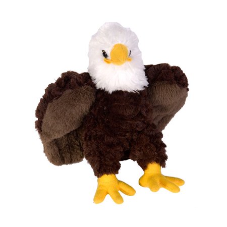 Wild Republic Lille Ørn Bamse - Cuddlekins Eagle 20 cm Hovedbillede