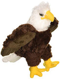 Wild Republic Lille Ørn Bamse - Cuddlekins Eagle 20 cm
