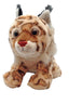 Wild Republic Los Bamse - Cuddlekins Mini Lynx (Bobcat) 20 cm