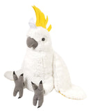 Wild Republic Kakadu Papegøje Bamse - CK Cockatoo 30 cm