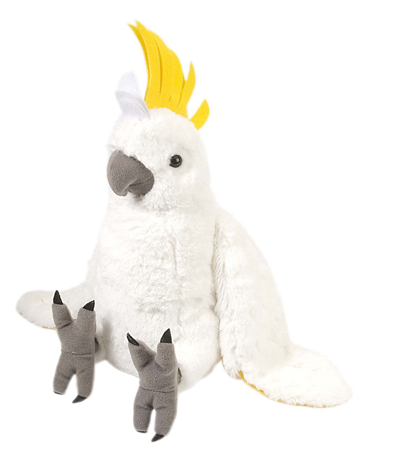 Wild Republic Kakadu Papegøje Bamse - CK Cockatoo 30 cm