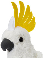 Wild Republic Kakadu Papegøje Bamse - CK Cockatoo 30 cm