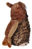 Wild Republic Hornugle Bamse - Great Horned Owl 30 cm