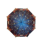 Wild Republic Animal Planet Børneparaply - Akvatisk Design