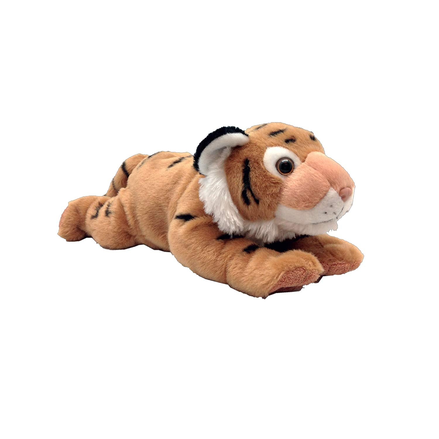 Wild Republic Animal Planet "Too Cute" Tiger Bamse 25 cm Hovedbillede