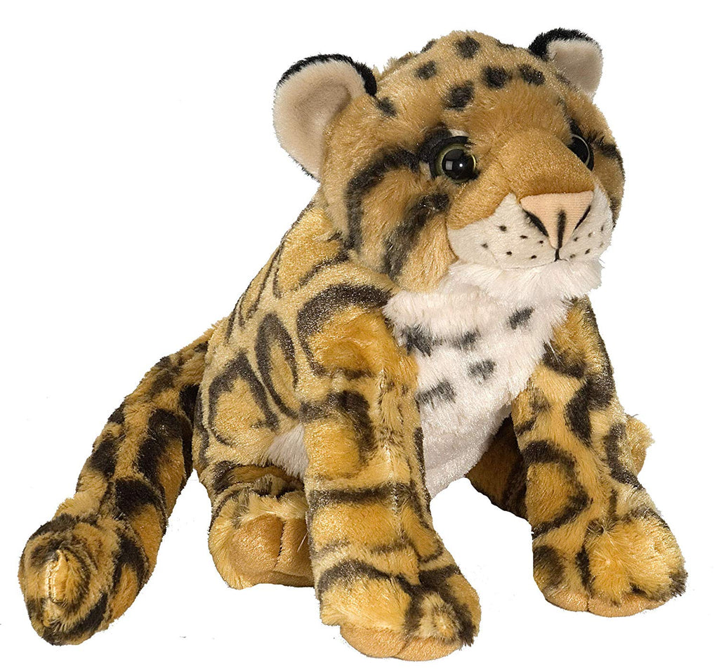Wild Republic CK Clouded Leopard Bamse 30 cm