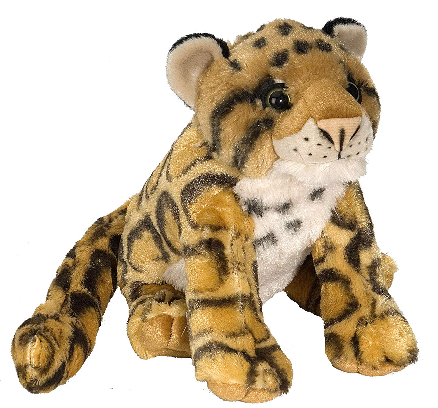 Wild Republic CK Clouded Leopard Bamse 30 cm