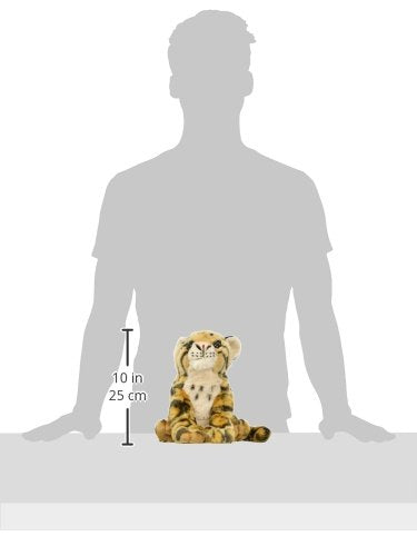 Wild Republic CK Clouded Leopard Bamse 30 cm