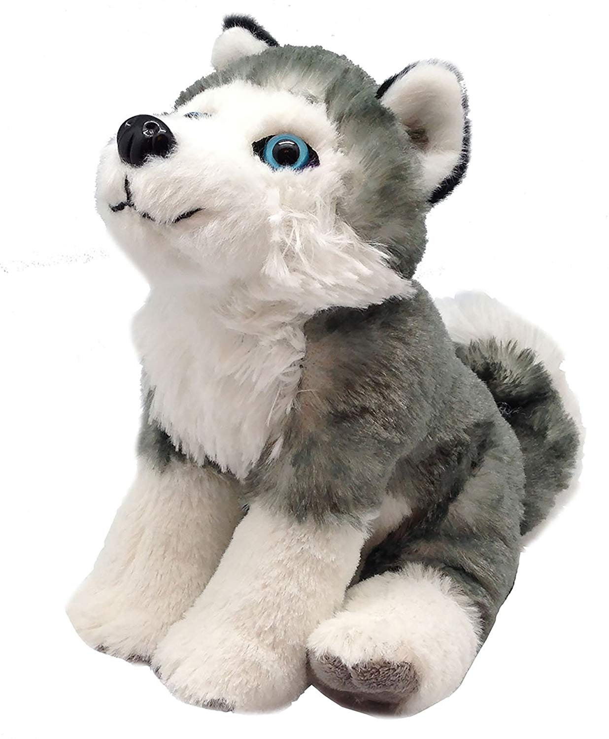 Wild Republic CK Lille Husky Bamse 20 cm