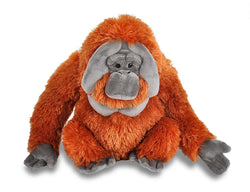 Wild Republic Orangutang Bamse 30 cm - CK Orangutan Male