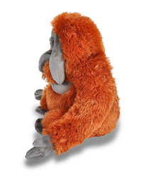 Wild Republic Orangutang Bamse 30 cm - CK Orangutan Male