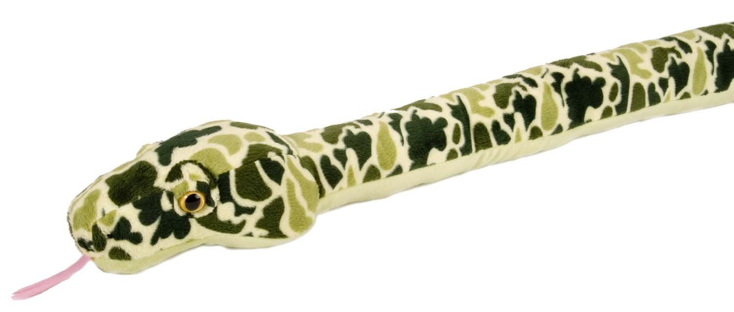 Camo Slange bamse