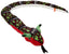 Wild Republic Dragonbone Slange Bamse 135 cm