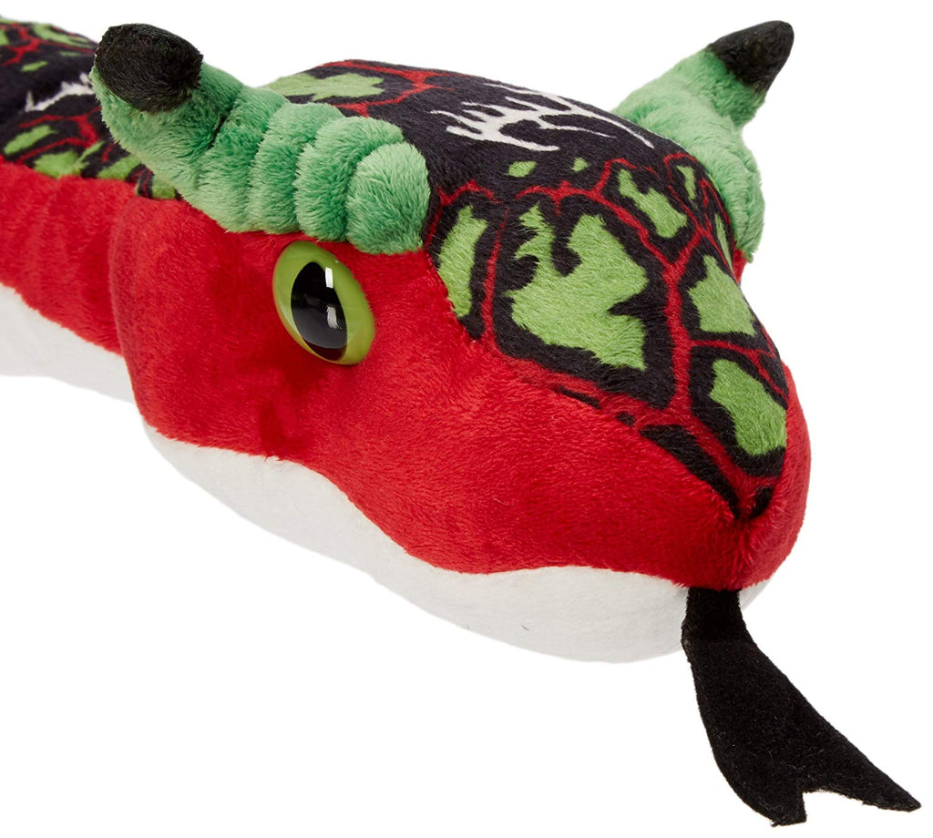 Wild Republic Dragonbone Slange Bamse 135 cm