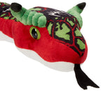 Wild Republic Dragonbone Slange Bamse 135 cm