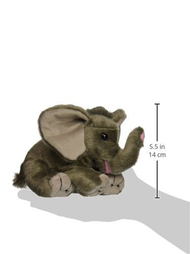 Wild Republic CK Mini African Elefant Baby Bamse 20 cm Sekundært billede