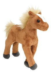 Wild Republic Lille Hest Bamse - CK Mini Horse Pony 20 cm