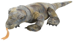 Wild Republic Komodovaran Bamse - Cuddlekins Komodo Dragon 60 cm