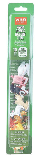 Wild Republic Naturrør Bondegård "Farm Babies"