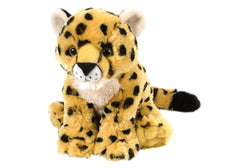 Wild Republic Lille Gepard Baby Bamse 18 cm