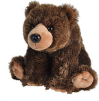 Wild Republic Grizzly Bjørn Bamse - CK Brown Bear 30 cm