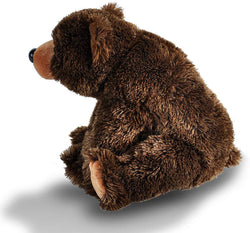 Wild Republic Grizzly Bjørn Bamse - CK Brown Bear 30 cm
