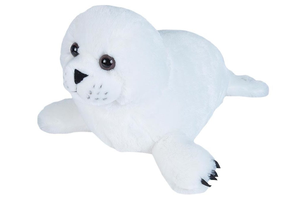 Grønlandssæl bamse Hovedbillede