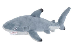Wild Republic Haj Bamse - CK Mini Black Tipped Shark 40 cm