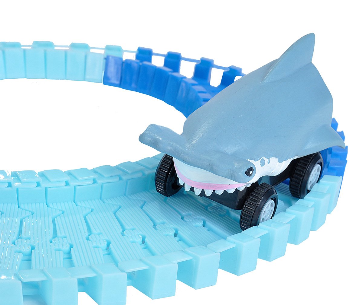 Wild Republic Haj Flex Track 61 dele Hovedbillede