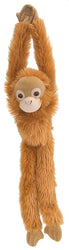 Wild Republic Hængende Orangutang Bamse 50 cm