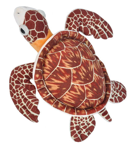 Wild Republic Havskilpadde Bamse - CK Mini Hawksbill Sea Turtle 25 cm