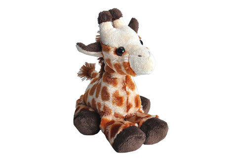 Wild Republic Hug'ems Lille Giraf Bamse 18 cm