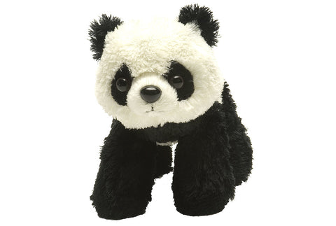 Wild Republic Hug'ems Lille Panda Bamse 18 cm