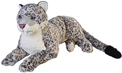 Sneleopard bamse Hovedbillede