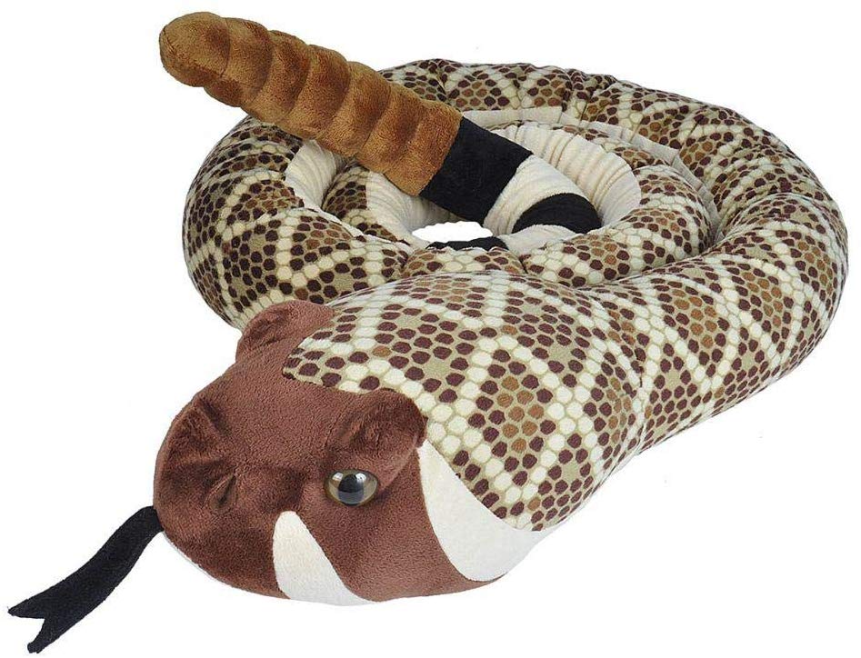 klapperslange Bamse Hovedbillede