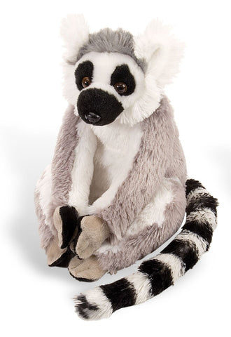 Wild Republic Mini Kattalemur Bamse 20 cm - CK Ring Tailed Lemur