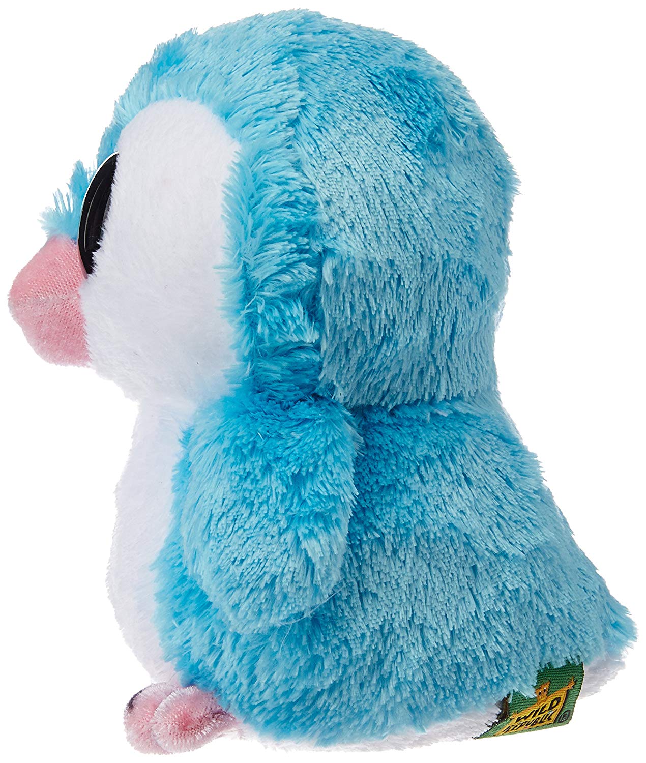 Wild Republic Li'l Sweet & Sassy "Ice Berry" Pingvin Bamse 13 cm
