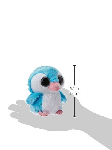 Wild Republic Li'l Sweet & Sassy "Ice Berry" Pingvin Bamse 13 cm