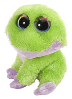 Wild Republic Li'l Sweet & Sassy "Kiwi" Frø Bamse 12 cm