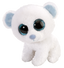 Wild Republic Li'l Sweet & Sassy "Marshmallow" Isbjørn Bamse 13 cm