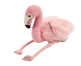 Wild Republic Lille Flamingo Bamse 20 cm