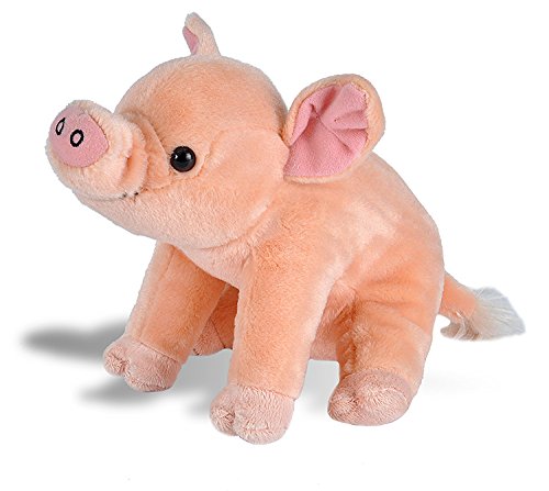 Wild Republic Lille Gris Bamse - CK Mini Baby Pig 20 cm Sekundært billede