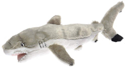 Wild Republic Lille Sorttippet Haj Bamse - CK Mini Blacktip Shark Adult 25 cm