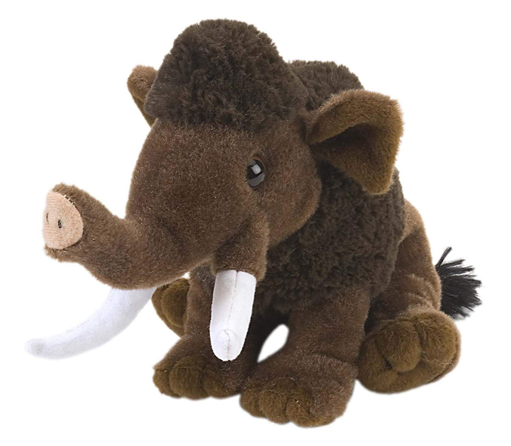 Wild Republic Lille Mammut Bamse 20 cm