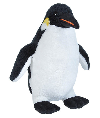 Wild Republic Lille Pingvin Bamse - Sea Critters Emperor Penguin 20 cm