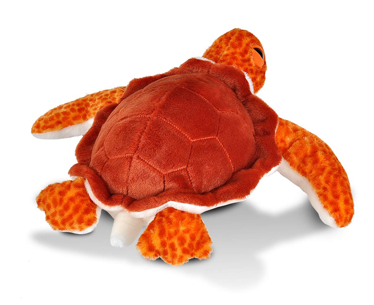 Wild Republic Loggerhead Havskilpadde Bamse - CK Loggerhead Sea Turtle30 cm