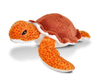 Wild Republic Loggerhead Havskilpadde Bamse - CK Loggerhead Sea Turtle30 cm