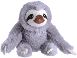 Wild Republic Mini Dovendyr Bamse - Lil's Mini Sloth 12 cm